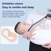 Baby Sleep & Comfort Support Strap one Shoulder – Newborn Soothing Essential