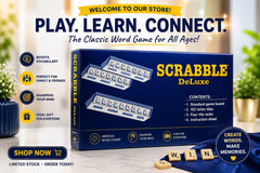 Order SCRABBLE Board Game in Best Price